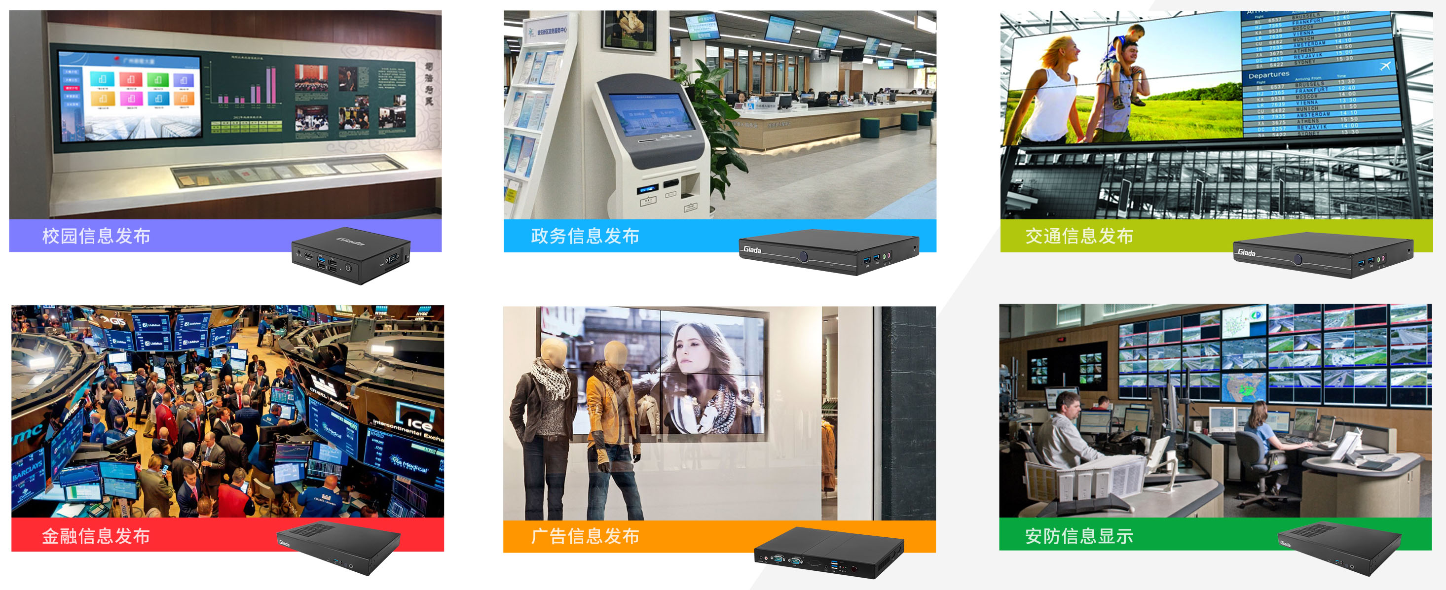 杰和科技智能媒體播放器